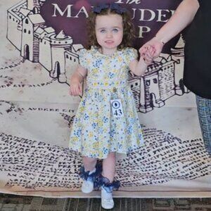 Bonnie Jean Bumble Bee Dress